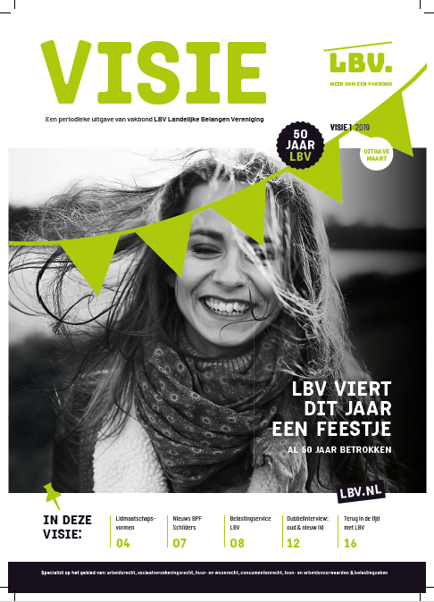 LBV Visie nummer 1 - 2019