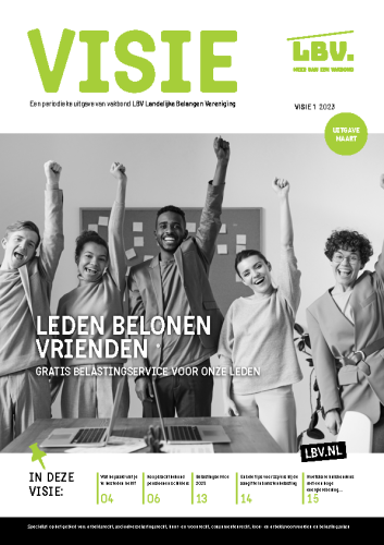 LBV Visie nummer 1 - 2023