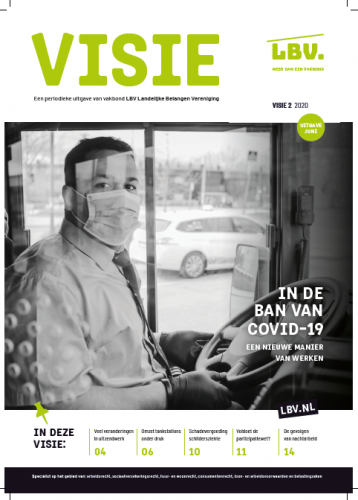 LBV Visie nummer 2 - 2020